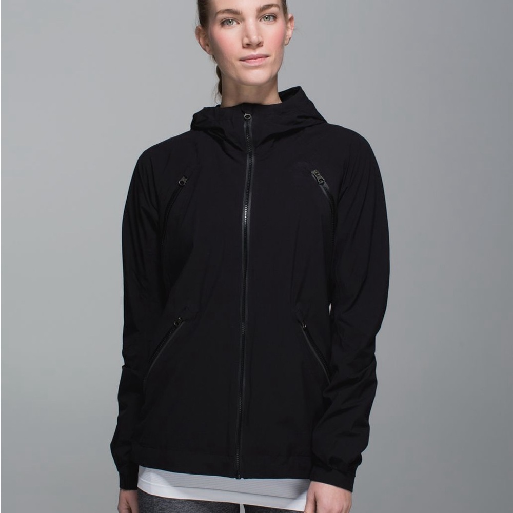 Lululemon 🍋 Rise & Shine Jacket II - Picture 1 of 8